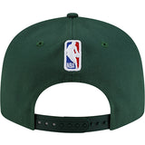 New Era 2025-26 City Edition 9Fifty The East Milwaukee Bucks Snapback Hat-back