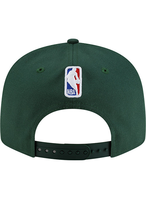 New Era 2025-26 City Edition 9Fifty The East Milwaukee Bucks Snapback Hat-back