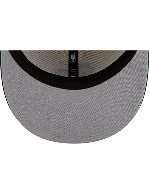 New Era 2025-26 City Edition 9Fifty The East Milwaukee Bucks Snapback Hat-UV