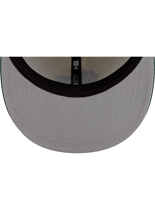 New Era 2025-26 City Edition 9Fifty The East Milwaukee Bucks Snapback Hat-UV