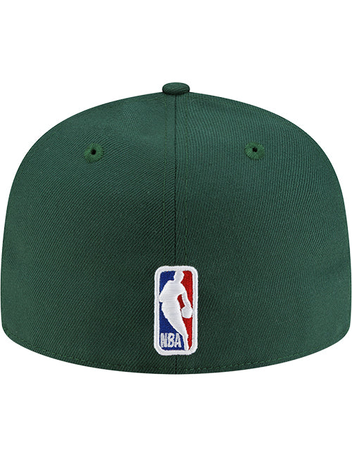 New Era 2025-26 City Edition 59Fifty The East Milwaukee Bucks Fitted Hat-back