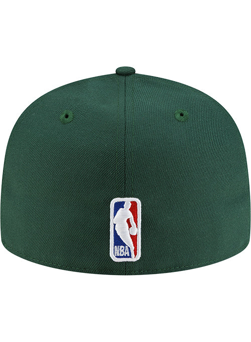 New Era 2025-26 City Edition 59Fifty The East Milwaukee Bucks Fitted Hat-back