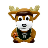 Party Animal Bango Milwaukee Bucks Jumbo Squeezy-front