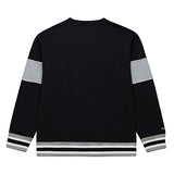 Mitchell & Ness HWC '68 Block Rebound Legacy Milwaukee Bucks Crewneck Sweatshirt-back