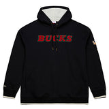 Mitchell & Ness HWC '68 Rebound Legacy Milwaukee Bucks Hooded Sweatshirt
