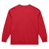 Mitchell & Ness HWC '68 Rebound Legacy Milwaukee Bucks Crewneck Sweatshirt