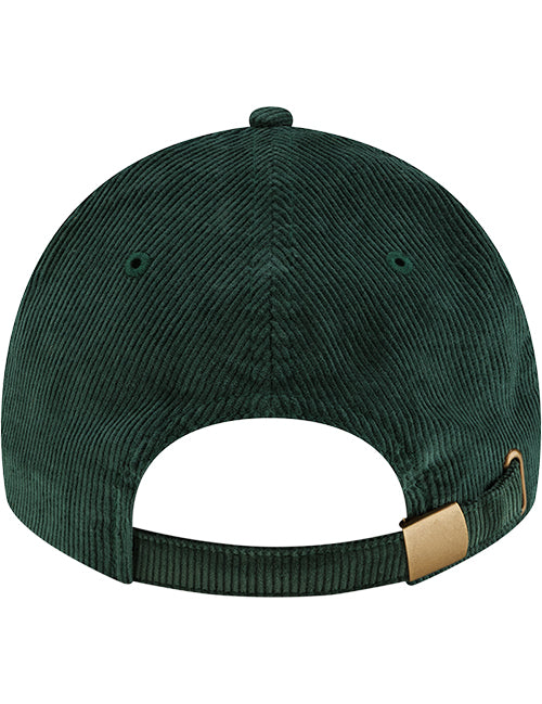 New Era 2025-26 City Edition 9Twenty Buckle Milwaukee Bucks Adjustable Hat-back