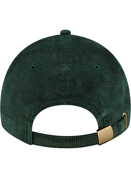 New Era 2025-26 City Edition 9Twenty Buckle Milwaukee Bucks Adjustable Hat-back