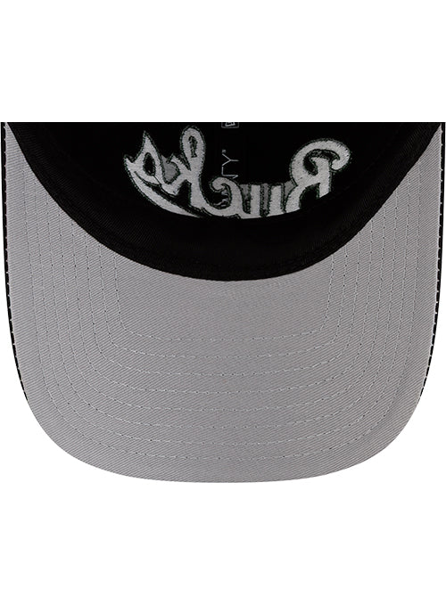 New Era 9Twenty HWC '68 All Over Print Milwaukee Bucks Adjustable Hat-UV