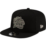 New Era 9Fifty 3 Line Milwaukee Bucks Snapback Hat-left