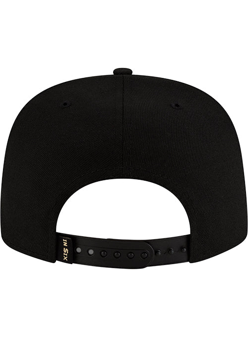 New Era 9Fifty 3 Line Milwaukee Bucks Snapback Hat-back