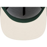 New Era 9Fifty 3 Line Milwaukee Bucks Snapback Hat-UV