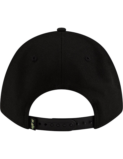 New Era 9Fifty Close of Day Milwaukee Bucks Snapback Hat-back