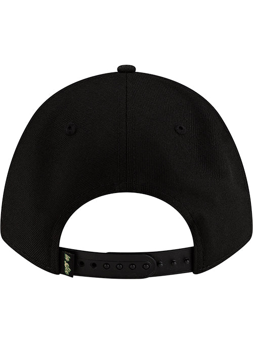 New Era 9Fifty Close of Day Milwaukee Bucks Snapback Hat-back