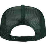 New Era 9Fifty Racing Milwaukee Bucks Snapback Hat-back