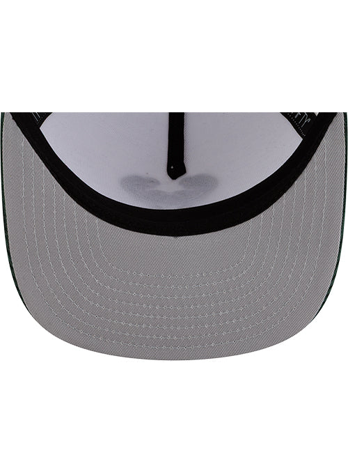 New Era 9Fifty Corduroy Bill Milwaukee Bucks Snapback Hat-UV