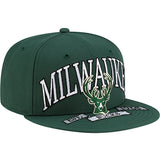 New Era 59Fifty Establish Ribbon Milwaukee Bucks Fitted Hat-right