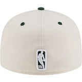 New Era 2025-26 City Edition 59Fifty City Brim Milwaukee Bucks Fitted Hat-back