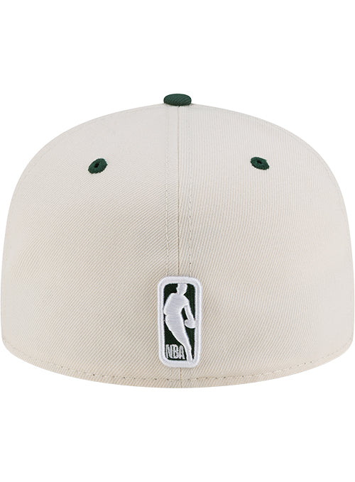 New Era 2025-26 City Edition 59Fifty City Brim Milwaukee Bucks Fitted Hat-back