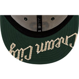New Era 2025-26 City Edition 59Fifty City Brim Milwaukee Bucks Fitted Hat-UV
