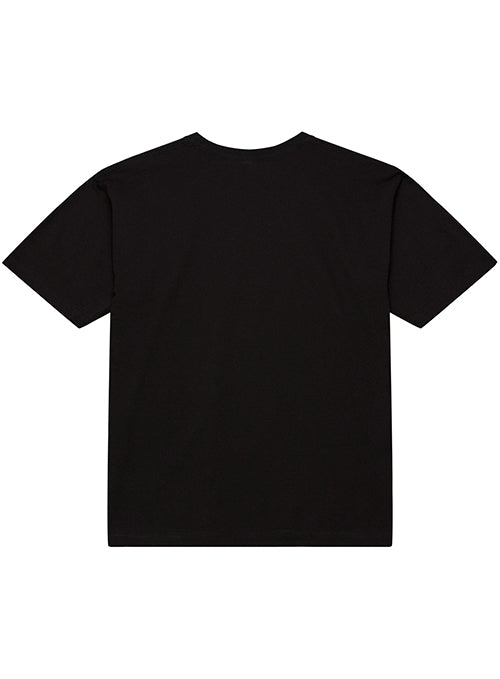 Mitchell & Ness HWC '93 Static Streak Milwaukee Bucks T-Shirt-back