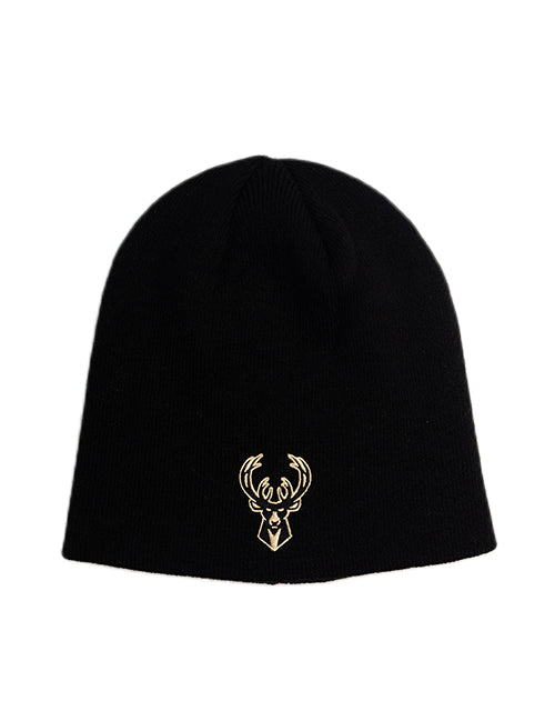 Tonal Icon Milwaukee Bucks Knit Beanie