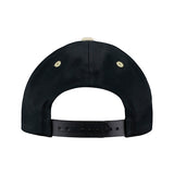 Fear The Deer Milwaukee Bucks Snapback Hat-back