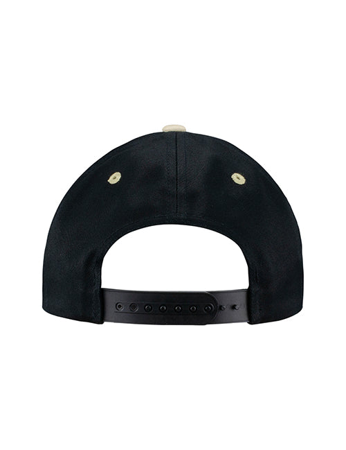 Fear The Deer Milwaukee Bucks Snapback Hat-back