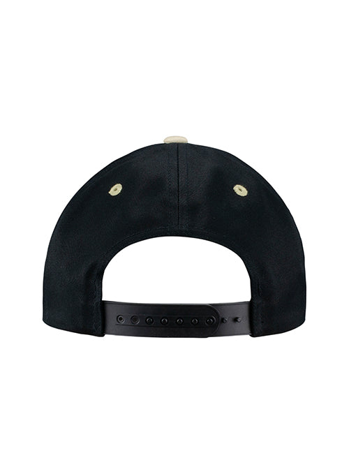 Fear The Deer Milwaukee Bucks Snapback Hat-back