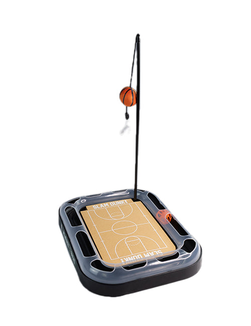 Pets First Milwaukee Bucks Court Cat Scratcher-assembled