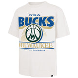 '47 Brand 2024-25 City Edition Foundation Milwaukee Bucks Shifty T-Shirt