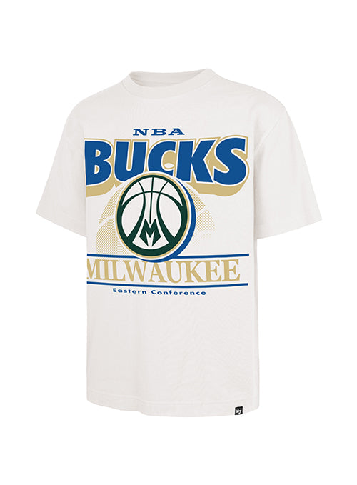 '47 Brand 2024-25 City Edition Foundation Milwaukee Bucks Shifty T-Shirt