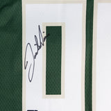 Signed Nike 2022 Icon Edition Jericho Sims Milwaukee Bucks Swingman Jersey-signed