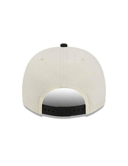 New Era 9Fifty HWC '68 Milwaukee Bucks A-Frame Snapback Hat-back