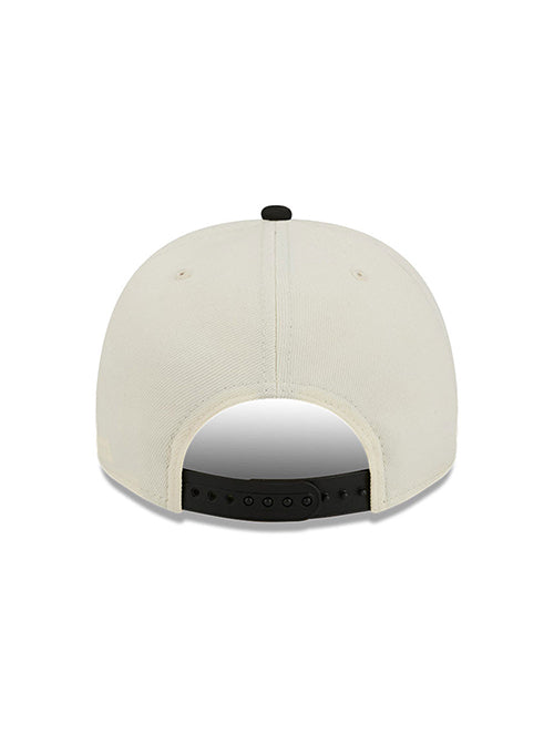 New Era 9Fifty HWC '68 Milwaukee Bucks A-Frame Snapback Hat-back