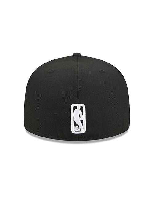 New Era 59Fifty HWC '68 Milwaukee Bucks Fitted Hat-back