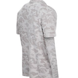 New Era Adventure Milwaukee Bucks Polo T-Shirt-back