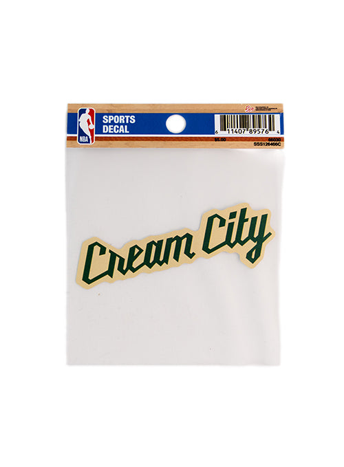 Rico 2025-26 City Edition Milwaukee Bucks Decal