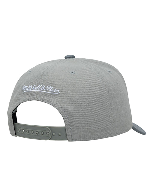 Mitchell & Ness HWC '68 Thunderstorm Milwaukee Bucks Adjustable Hat-back