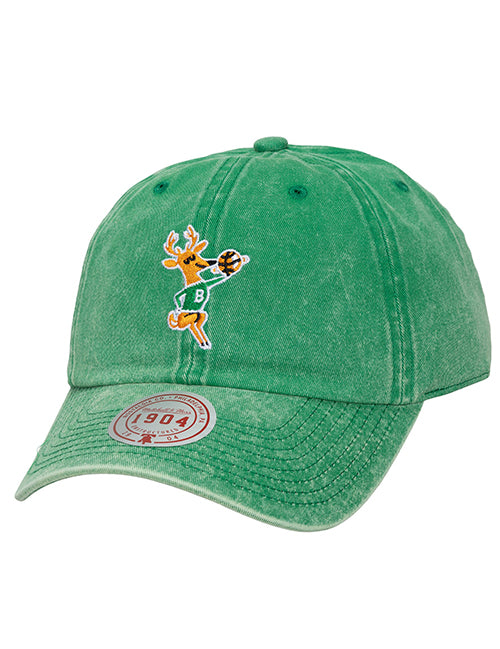 Mitchell & Ness HWC '68 Legendary Milwaukee Bucks Adjustable Hat-front