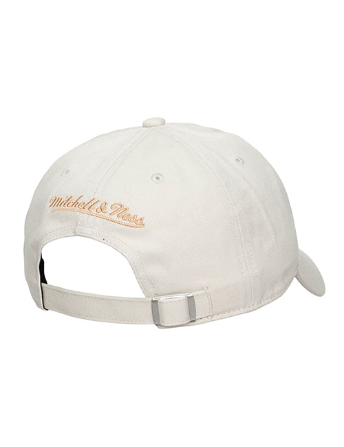 Mitchell & Ness HWC '93 Chalk Milwaukee Bucks Adjustable Hat-back