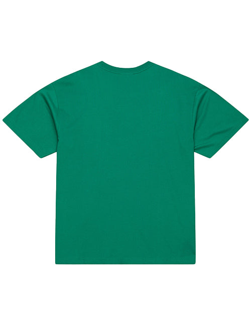 Mitchell & Ness HWC '68 Head Coach Milwaukee Bucks T-Shirt-back