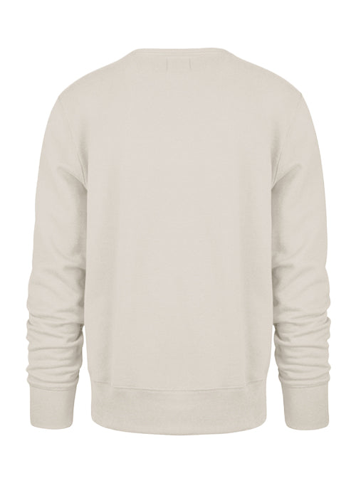 '47 Brand Headline Walk Tall Milwaukee Bucks Crewneck Sweatshirt-back