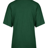 Women's '47 Brand Foundation Shimmer Shot Milwaukee Bucks T-Shirt-back