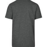 '47 Brand Well Worn Slub Milwaukee Bucks T-Shirt-back