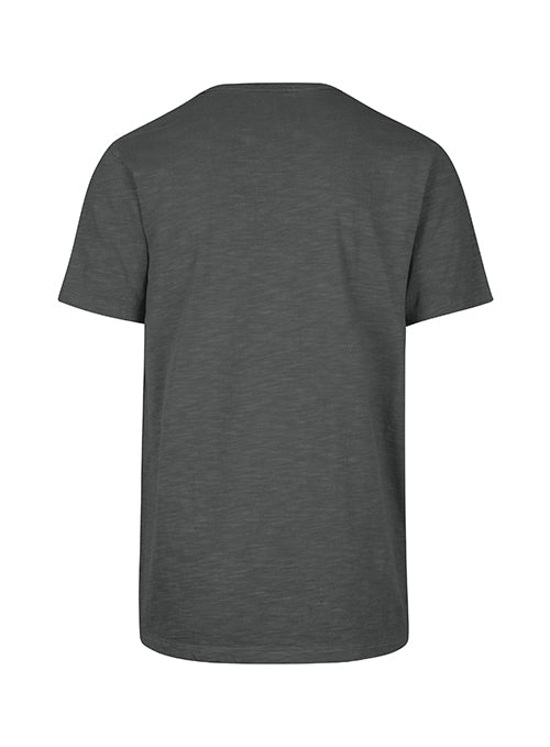 '47 Brand Well Worn Slub Milwaukee Bucks T-Shirt-back