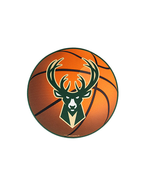 Rico Basketball Milwaukee Bucks Felt Pennant