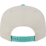 New Era 9Fifty Color Pack Two-Toned Milwaukee Bucks Snapback Hat-back