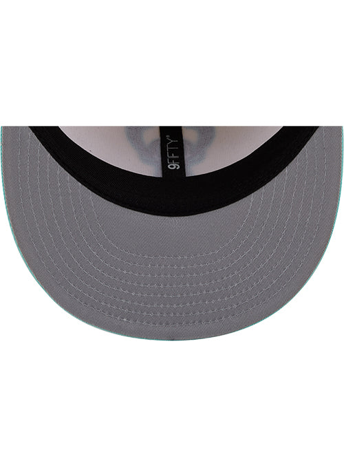 New Era 9Fifty Color Pack Two-Toned Milwaukee Bucks Snapback Hat-UV