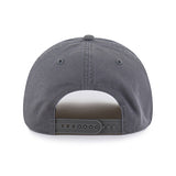 '47 Brand Canyon Ranchero Rope Hitch Milwaukee Bucks Adjustable Hat-back